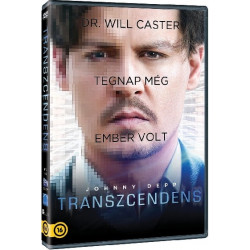 DVD Transzcendens