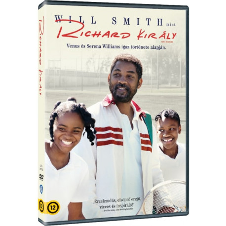 DVD Richard király