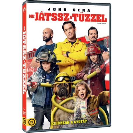 DVD Ne játssz a tűzzel