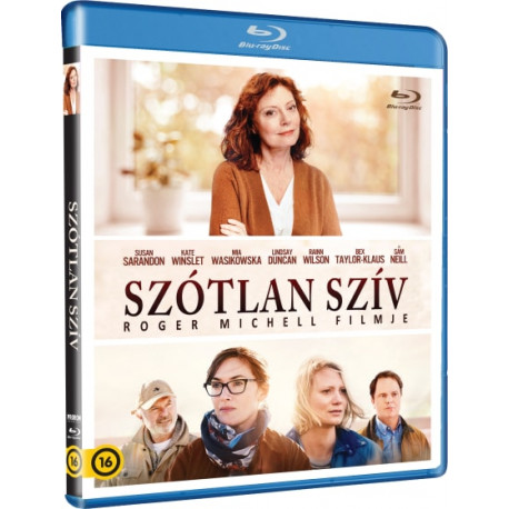 Blu-ray Szótlan szív