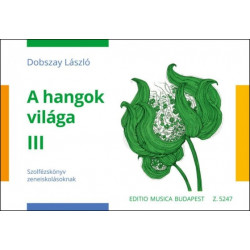 Z.5247 A hangok világa III.