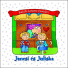 Rakd ki kedvenc mesédet! Jancsi és Juliska