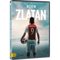 DVD Nevem Zlatan