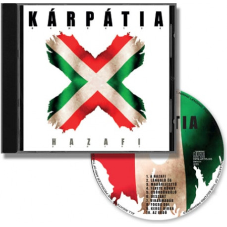CD Kárpátia: Hazafi