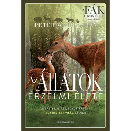 Az állatok érzelmi élete - Szeretet, gyász, együttérzés - egy rejtett világ csodái