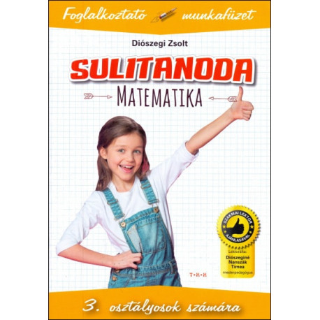 Sulitanoda - Matematika 3. osztályosok számára