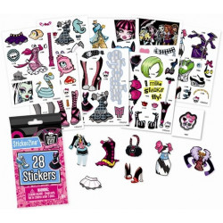 Monster High matricacsomag