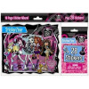 Monster High kicsi matrica album matricacsomaggal