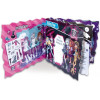 Monster High kicsi matrica album matricacsomaggal