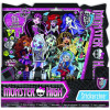 Monster High matrica album 135 matricával