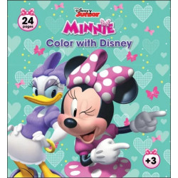 Disney - Minnie egér színező