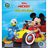 Disney - Mickey Roadster Racers színező