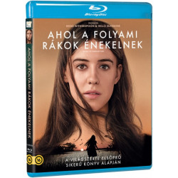 Blu-ray Ahol a folyami rákok énekelnek