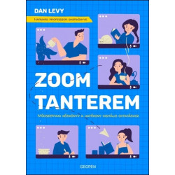 Zoom-tanterem - Módszertani kézikönyv a hatékony digitális oktatáshoz