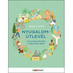 Nyugalomútlevél