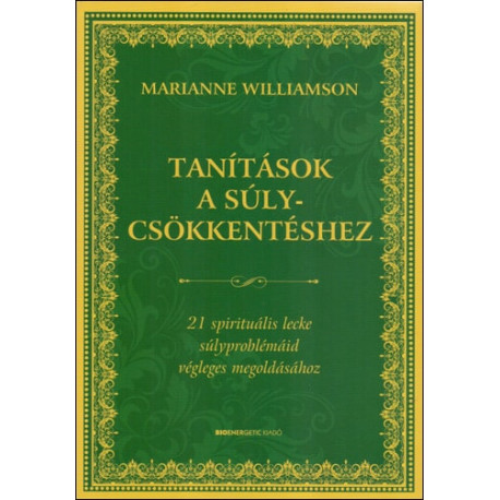 Tanítások a súlycsökkentéshez