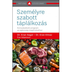 Személyre szabott táplálkozás - Korszakalkotó program az egészségmegőrzéshez