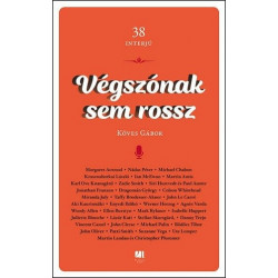 Végszónak sem rossz
