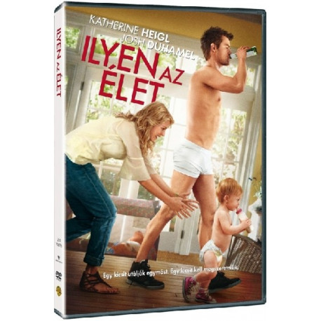 DVD Ilyen az élet