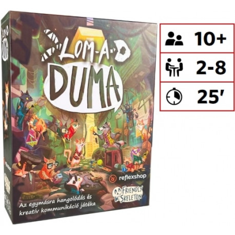 Lom-a-duma