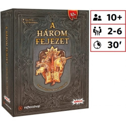 A három fejezet