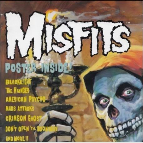 CD Misfits: American Psycho