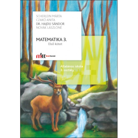 Matematika 3. I. kötet