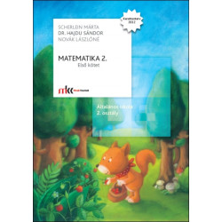 Matematika 2. I. kötet