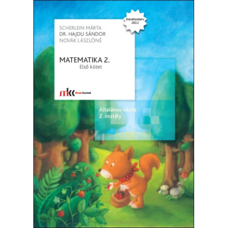 Matematika 2. I. kötet