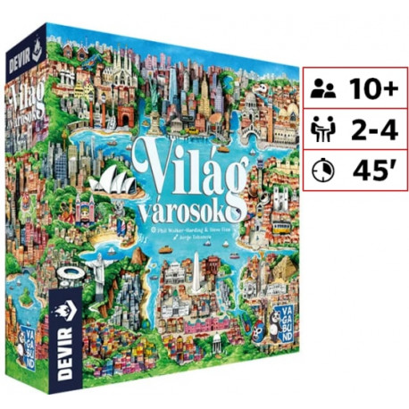 Világvárosok