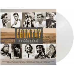 LP Country Collected (Limited, 180gram, Clear Edition)