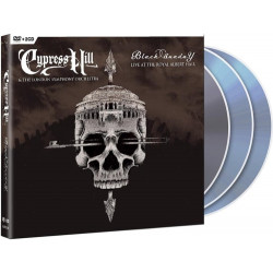 CD Cypress Hill & the London Symphonic Orchestra: Black Sunday - Live at Royal Albert Hall (2CD+DVD Digipak)