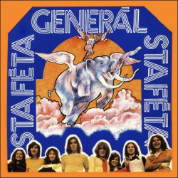CD Generál: Staféta (Remaszter)
