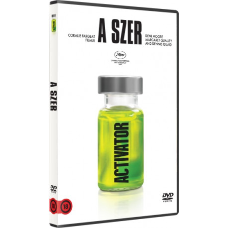 DVD A szer