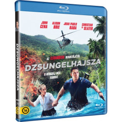 Blu-ray Dzsungelhajsza