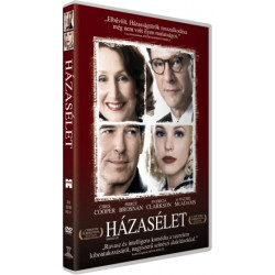 DVD Házasélet