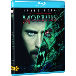 Blu-ray Morbius