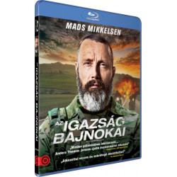 Blu-ray Az igazság bajnokai