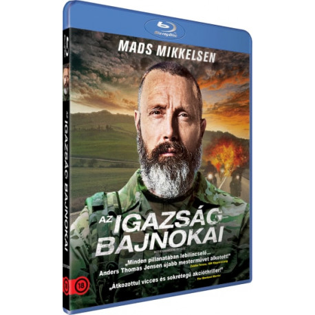 Blu-ray Az igazság bajnokai