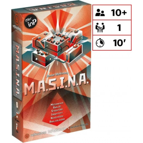 M.A.S.I.N.A.