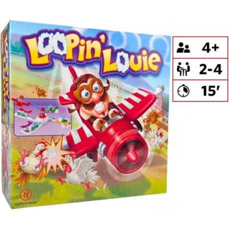 Loopin Louie