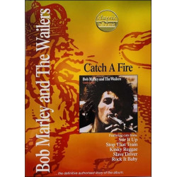 DVD Bob Marley and the Wailers: Catch A Fire