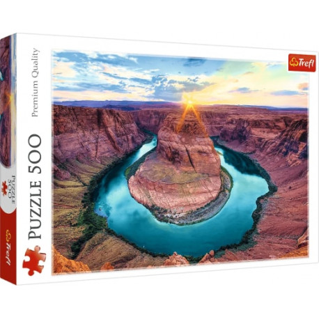 Grand Canyon, USA puzzle 500 darabos