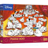 101 kiskutya puzzle 600 darabos