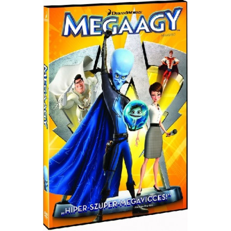 DVD Megaagy