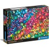 ColorBoom Collection - Üveggolyók kompakt puzzle 1000 darabos