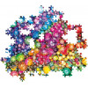 ColorBoom Collection - Üveggolyók kompakt puzzle 1000 darabos