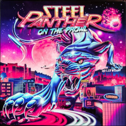 LP Steel Panther: On The Prowl (Gatefold)