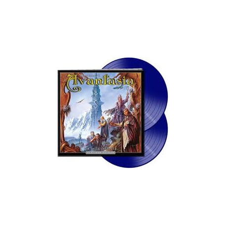 LP Avantasia: The Metal Opera Pt. II. (Limited Gatefold Midnight Blue 2LP Edition)