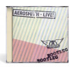 CD Aerosmith: Live! Bootleg